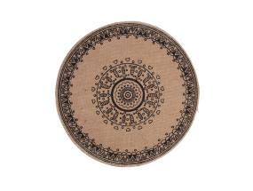 Lauamatt SOL, must muster, mix