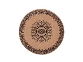 Lauamatt SUN, must trükk, mix