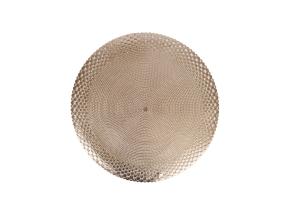 Lauamatt BUBBLES, kuld