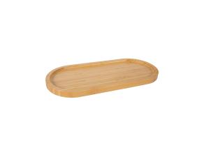 Alus BAMBOO HOME 13x33cm, bambus