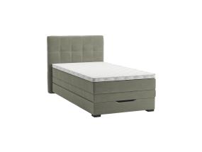 Kontinentaalvoodi JEEP 90x200cm, beež