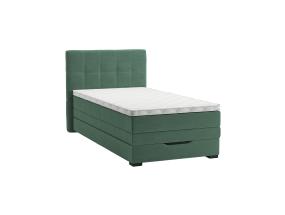 Kontinentaalvoodi JEEP 90x200cm, roheline