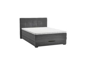 Kontinentaalvoodi JEEP 120x200cm, hall