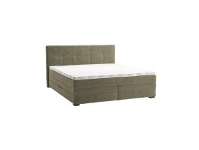 Kontinentaalvoodi JEEP 160x200cm, beež