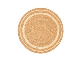 Vaip SELITA D100cm, naturaalne/beež