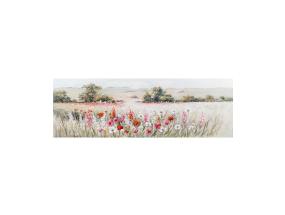 Õlimaal 50x150cm, moonipõld