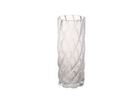 Vaas LAURO D10xH25cm, läbipaistev klaas