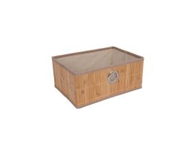 Kast MAX BAMBOO 30x21xH13cm, bambusest