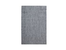 Terrace rug DAWN OUTDOOR-3, 100x150cm, dark grey
