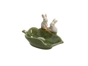 Dekoratsioon AMY BUNNY 17x11.5x10cm