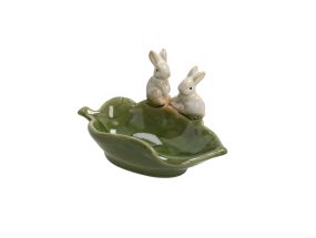 Dekoratsioon AMY BUNNY 17x11.5x10cm