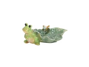 Dekoratsioon AMY FROG 28x18x13.5cm