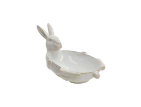 Dekoratsioon AMY RABBIT 20.8x21.5x9.7cm