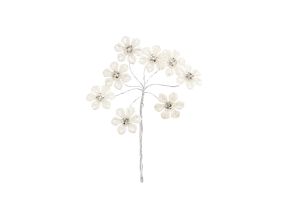 Kunstoks SHINE 13cm, lilled