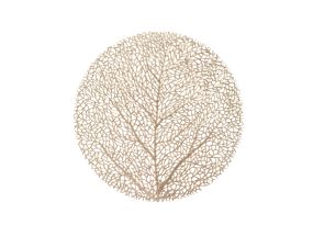 Lauamatt GOLDEN TREE D38cm, kuldne puu