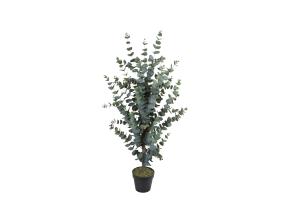 Kunstpuu WIND EUCALYPTUS H120cm