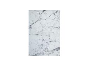 Vaip SANFORD-5, 133x190cm, valge/hall