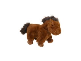 Dekoratsioon HORSE YEAR 23cm, pruun