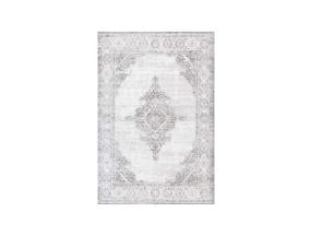 Vaip SALAMANCA-1, 200x285cm, valge/hall