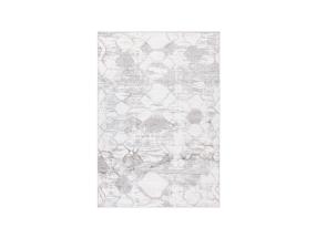 Vaip SALAMANCA-3, 100x150cm, hõbe/valge