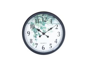 Seinakell BARRY D40cm, must/roheline taim