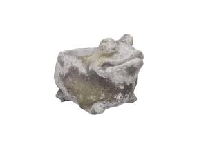 Lillepoti ümbris STONE 19x15,5xH14cm, konn