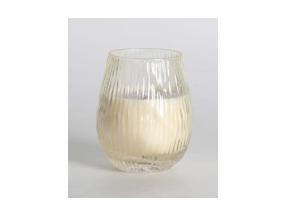 Lõhnaküünal klaasis NATURE GREEN H10,8cm, Fresh Aromatic