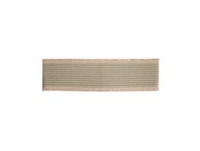 Linik SUZAN 30x120cm jute, roheline