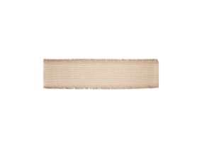 Linik SUZAN 30x120cm jute, hall