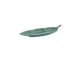 Dekoratsioon AMY LEAF 39x13x6,3cm