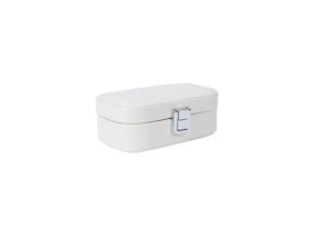 Ehtekarp SEZANE XS 12,5x7,5x4cm, valge