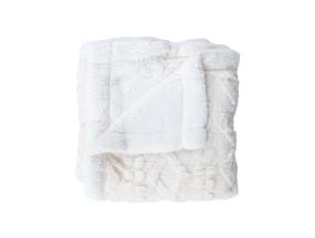 Pleed ULTIMATE 200x230cm põiming, valge