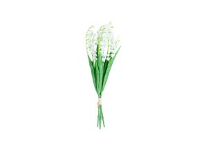 Artificial flower FLOWERLY H37cm piibeleht