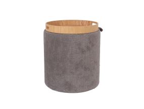 Tumba/laud HIRO D34,5xH37cm, hall, panipaigaga