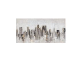 Õlimaal 70x140cm, panoraam
