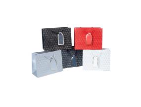 Kinkekott IRIS S, 23x17,5x10cm, mix