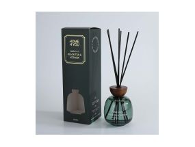 Kodulõhnastaja HOME OASIS 180ml Black Tea &amp; Vetiver