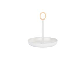 Vaagen DEIA D24,5xH26,5cm, hallikasbeež