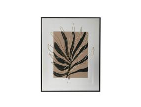 Seinapilt WALLY 40x50cm, leht 2