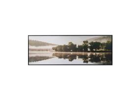 Seinapilt WALLY 50x140cm, udu järvel