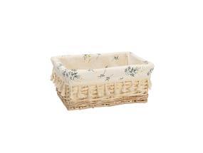 Korv WILLI EMMA 29x20xH12cm