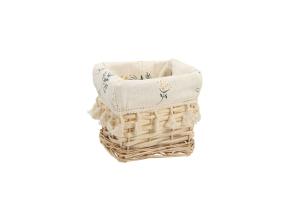 Korv WILLI EMMA 15x15xH14cm