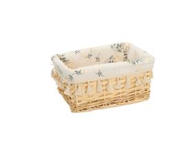 Korv WILLI EMMA 26x18xH12cm