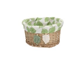 Korv WILLI MIRO D36xH18cm