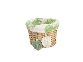 Korv WILLI MIRO D21xH14cm