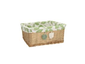 Korv WILLI MIRO 48x38xH22cm