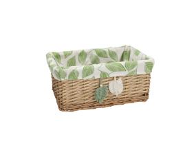 Korv WILLI MIRO 42x32xH19cm