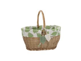 Korv WILLI MIRO 42x31xH23/38cm