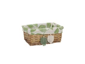 Korv WILLI MIRO 33x20xH14cm