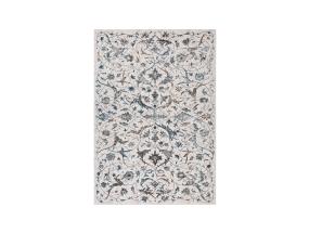 Vaip EVAZ-1, 160x230cm, beež/sinine